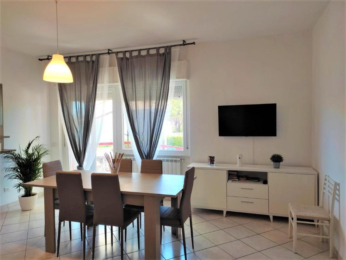 La Casa Del Sole Villa Santa Marinella Luaran gambar