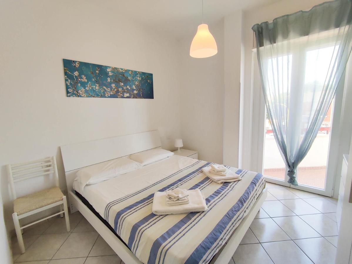La Casa Del Sole Villa Santa Marinella Luaran gambar